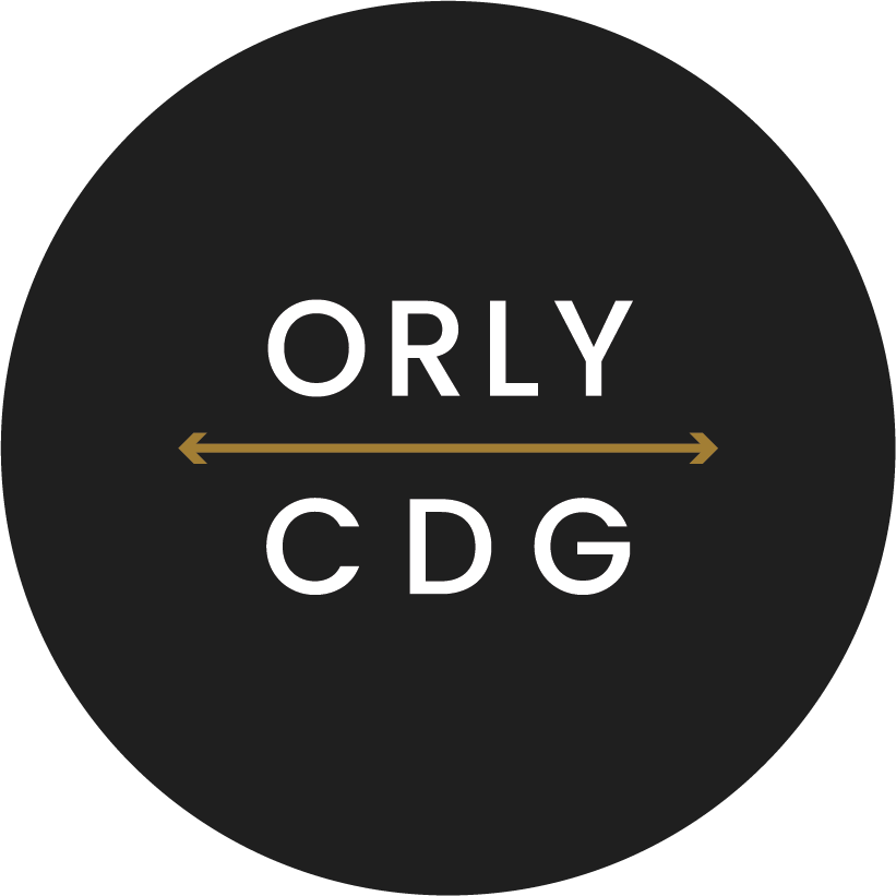ORLY CDG chauffeur privé